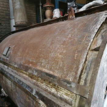 Boiler Lagging and Cladding 1