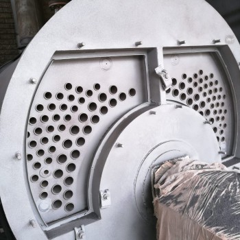 Boiler Lagging and Cladding 2