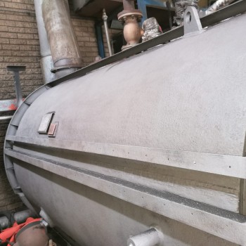 Boiler Lagging and Cladding 3