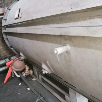 Boiler Lagging and Cladding 4