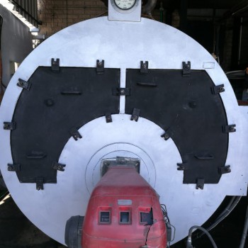 Boiler Lagging and Cladding 7