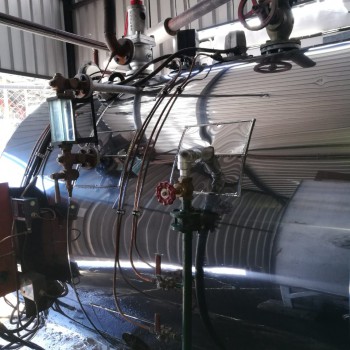 Boiler Lagging and Cladding 9