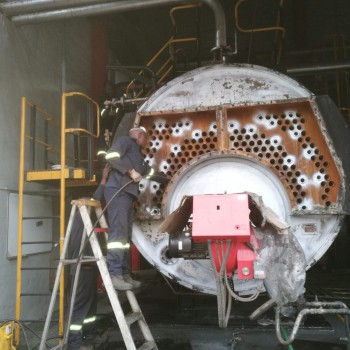 Tube Cleaning
