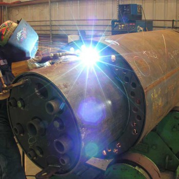 boiler welding